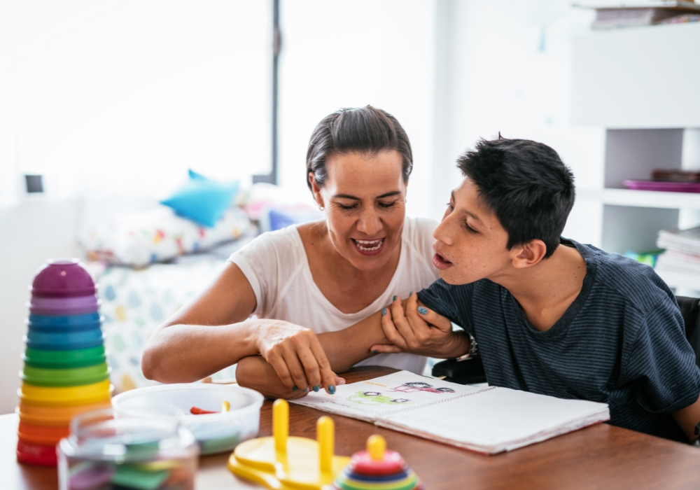 Le Rôle du Service de Répit dans le Bien-Être des Familles